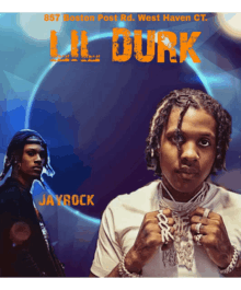 Show Lil Durk GIF - Show Lil Durk Jay Rock GIFs
