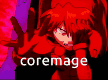 Asuka Coremage GIF - Asuka Coremage Neon Genesis Evangelion GIFs