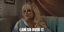 Pam And Tommy I Am So Over It GIF - Pam And Tommy I Am So Over It Pamela Anderson GIFs