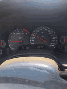 Hud Speed GIF - Hud Speed Corvette GIFs