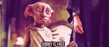 Yay Excited GIF - Yay Excited Dobby GIFs