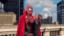 Spider Man Whoa GIF - Spider Man Whoa Magic GIFs