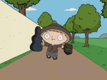 Stewie Griffin Family Guy GIF - Stewie Griffin Family Guy I Have Confidence In Sunshine GIFs
