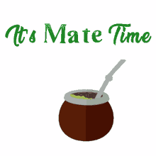 its mate time argentina es la hora