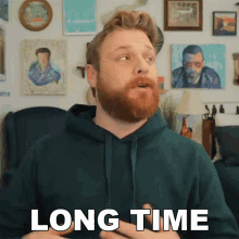 Long Time Grady Smith GIF - Long Time Grady Smith A Long Period Of Time GIFs