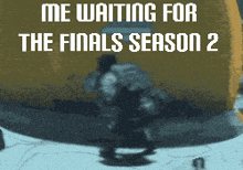 The Finals Season 2 GIF
