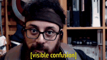Visible Confusion Confusion GIF - Visible Confusion Confusion Frustration GIFs