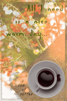 Coffee Nice Day GIF - Coffee Nice Day Coffee Cup GIFs