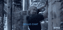 Hellochat Witcher GIF - Hellochat Witcher GIFs