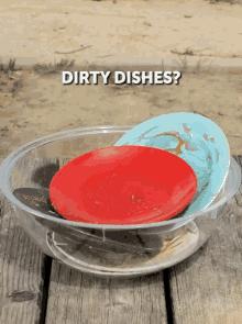 Dirty Dishes GIF - Dirty Dishes Sand GIFs