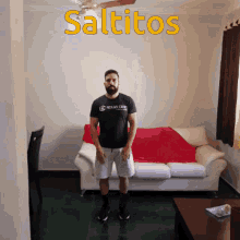 Saltitos Jump GIF - Saltitos Jump Exercise GIFs
