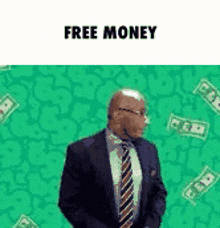 Free Money Meme GIF - Free Money Meme Fast Gif GIFs