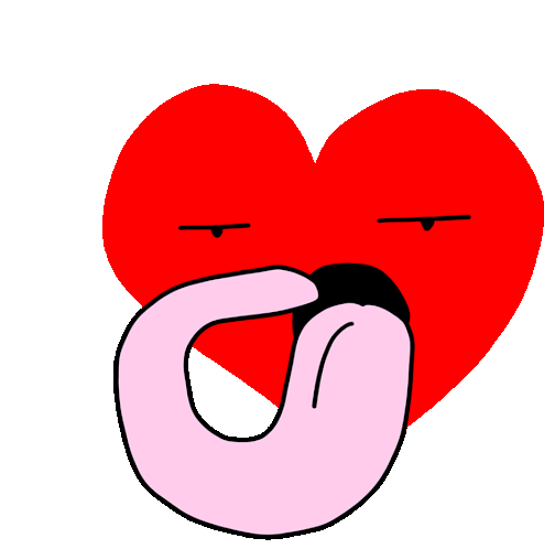 Valentines Day Heart Sticker - Valentines Day Heart Ew Stickers