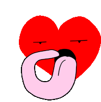 Valentines Day Heart Sticker - Valentines Day Heart Ew Stickers