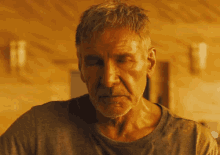 Looking Up GIF - Harrison Ford Rick Deckard Blade Runner GIFs