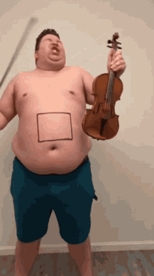 Nikicado Violin GIF
