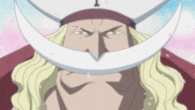 One Piece Whitebeard GIF
