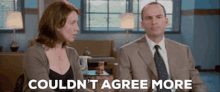 Couldntagreemore Accepted GIF - Couldntagreemore Couldnt Agree GIFs