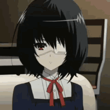 Another Anime GIF - Another Anime GIFs