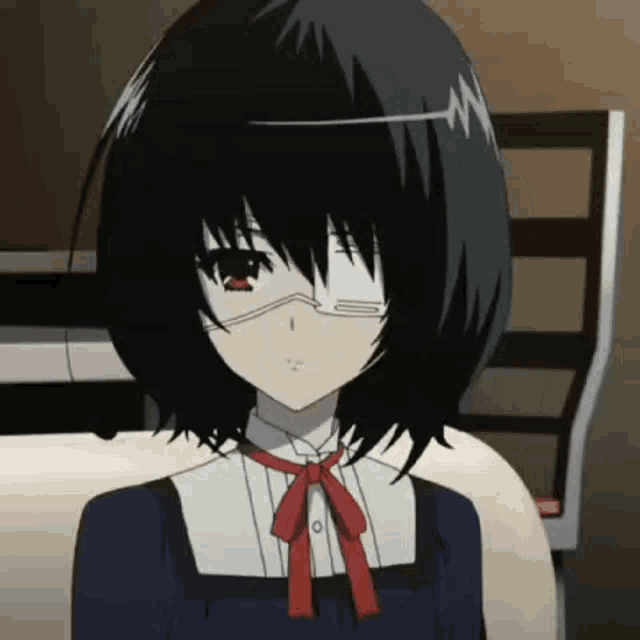 Another Anime GIF - Another Anime - Discover & Share GIFs