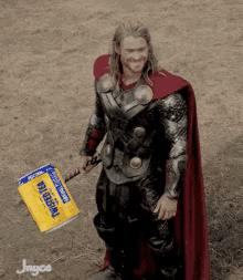 Thor Jnyce GIF - Thor Jnyce Twisted Tea GIFs