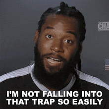 Im Not Falling Into That Trap So Easily Danny GIF - Im Not Falling Into That Trap So Easily Danny The Challenge World Championship GIFs