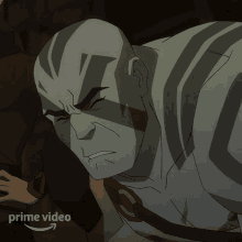 In Pain Grog Strongjaw GIF - In Pain Grog Strongjaw The Legend Of Vox Machina GIFs