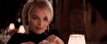 Margot Robbie We Are Not GIF