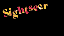 Sightseer Blondie GIF - Sightseer Blondie Mr Sightseer Song GIFs