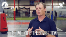 Time For A Little Competition Game Time GIF - Time For A Little Competition Game Time Competitive GIFs