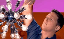 Sarah Darling Something To Do With Your Hands GIF - Sarah Darling Something To Do With Your Hands Handy Man GIFs