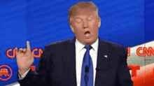 Nun Dicere Strunzat Trump GIF - Nun Dicere Strunzat Trump Non Dire Stronzate GIFs