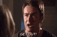 One Tree Hill Clay Evans GIF - One Tree Hill Clay Evans Get Out GIFs