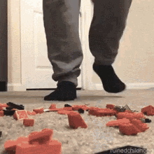 Lego Pain Clear GIF - Lego Pain Clear Role Playing GIFs