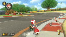 Mariokart Mariokart8 GIF - Mariokart Mariokart8 Mariokart8deluxe GIFs