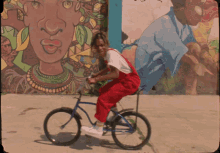 Biking Mikayla Simpson GIF - Biking Mikayla Simpson Koffee GIFs