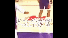 Jae Crowder Jae GIF