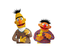 Pair Better Afiniti Sticker - Pair Better Afiniti Ernie Stickers