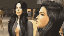 Thesims Vaca Kimkardashian GIF - Simgm Bitch Kim Kardashian GIFs