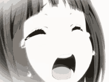 Anime Crying GIF - Anime Crying Upset GIFs