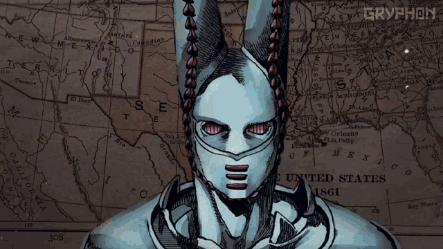 Funny Valentine D4c GIF - Funny Valentine D4c - Discover & Share GIFs