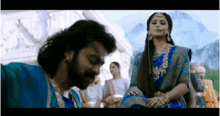 Love Prabash GIF - Love Prabash Bahubali GIFs