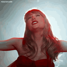 Taylor Swift Taylor Swift Red GIF - Taylor Swift Taylor Swift Red Red Taylors Version GIFs