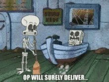 Waiting For Op GIF