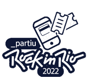 Itau Personnalite Rock In Rio Sticker - Itau Personnalite Rock In Rio Personnalite Stickers
