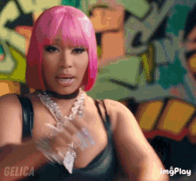 Nicki Minaj Blick Blick GIF