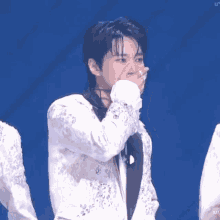 Doyoung Crying GIF - Doyoung Crying Nct GIFs