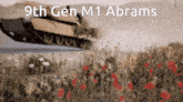 Flying M1 Abrams GIF - Flying M1 Abrams GIFs