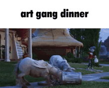 Art Gang Art Cord GIF - Art Gang Art Cord Garbage GIFs