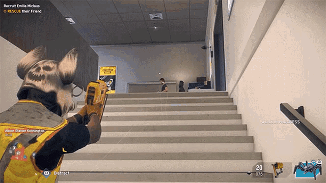 Video Game Shooting GIF - Video Game Shooting Gun - Discover & Share GIFs